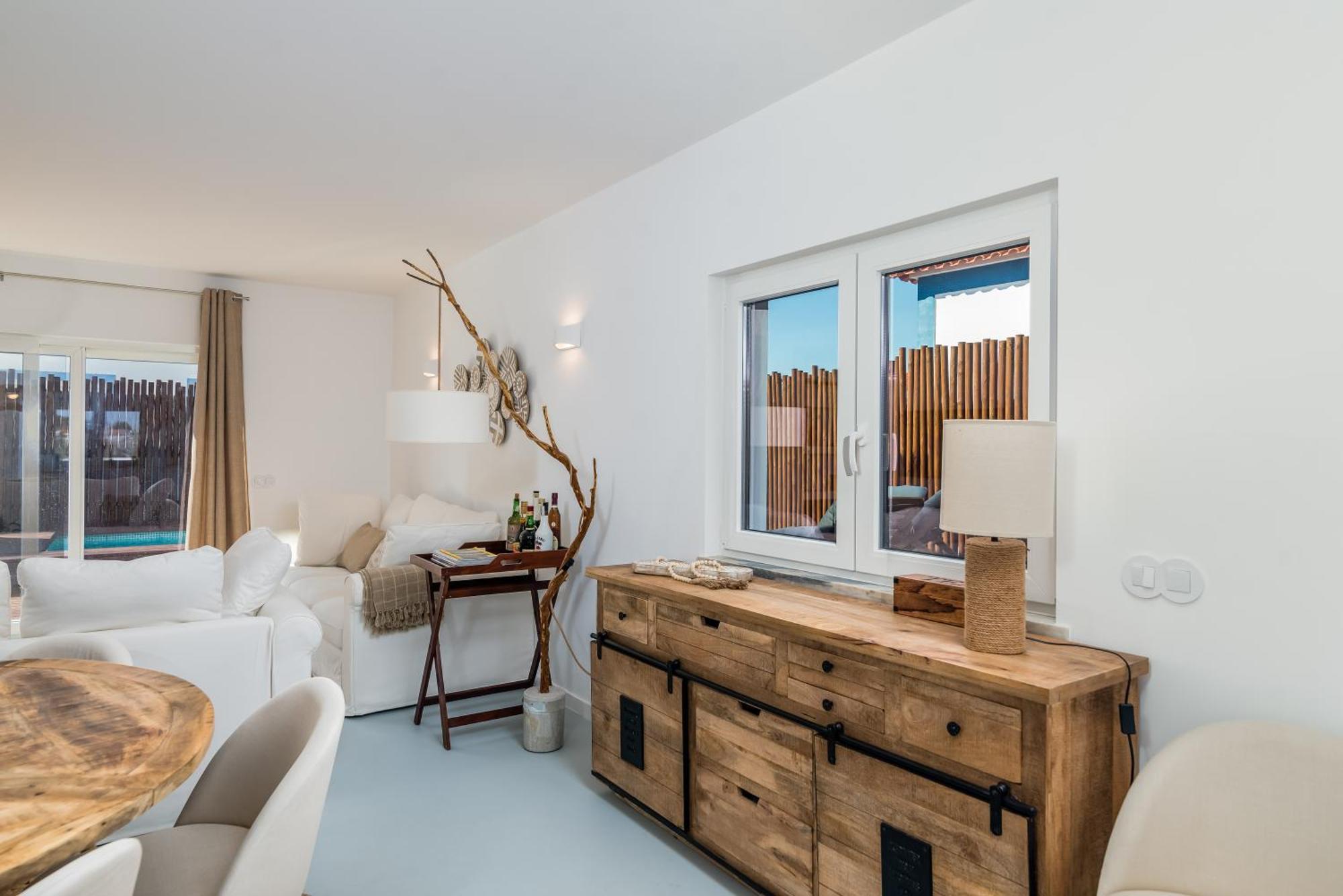 Mermaid Cottage 孔波尔塔 外观 照片