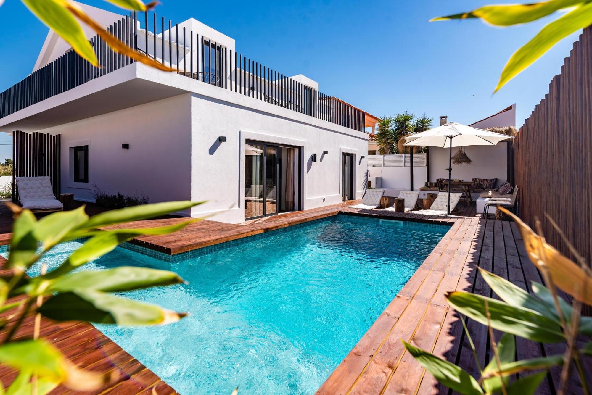 Mermaid Cottage 孔波尔塔 外观 照片