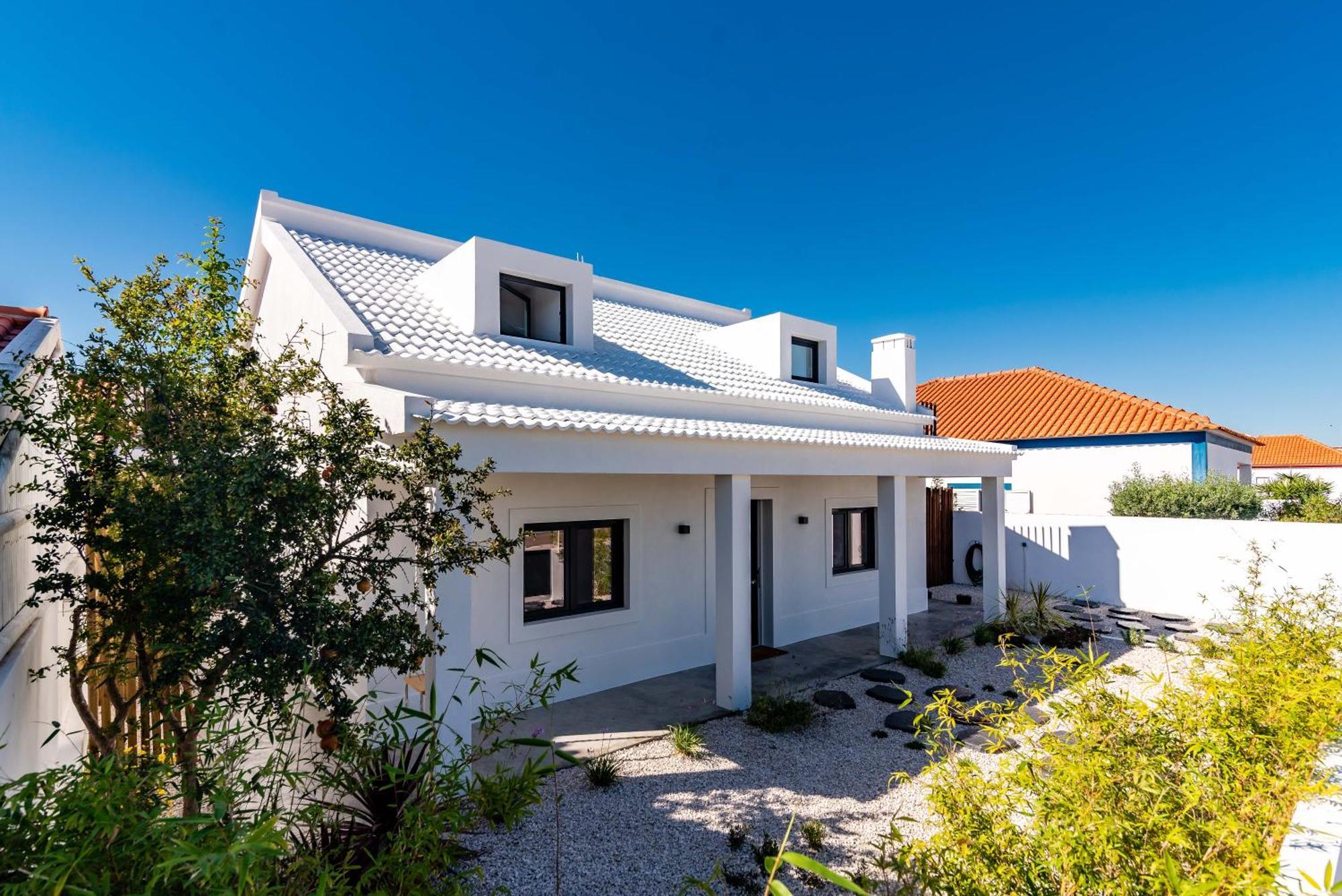 Mermaid Cottage 孔波尔塔 外观 照片